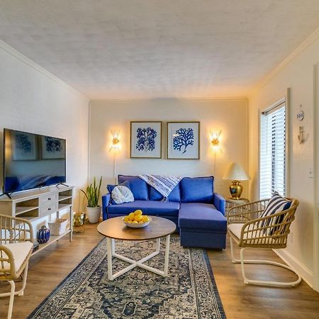 Hilton Head Resort Retreat Hot Tub And Beach Access Hilton Head Island Bagian luar foto