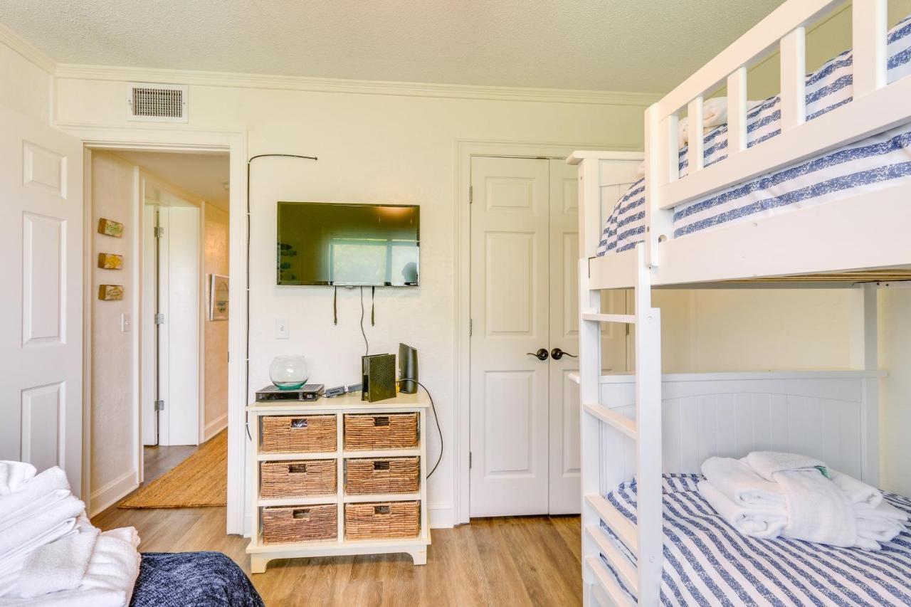 Hilton Head Resort Retreat Hot Tub And Beach Access Hilton Head Island Bagian luar foto