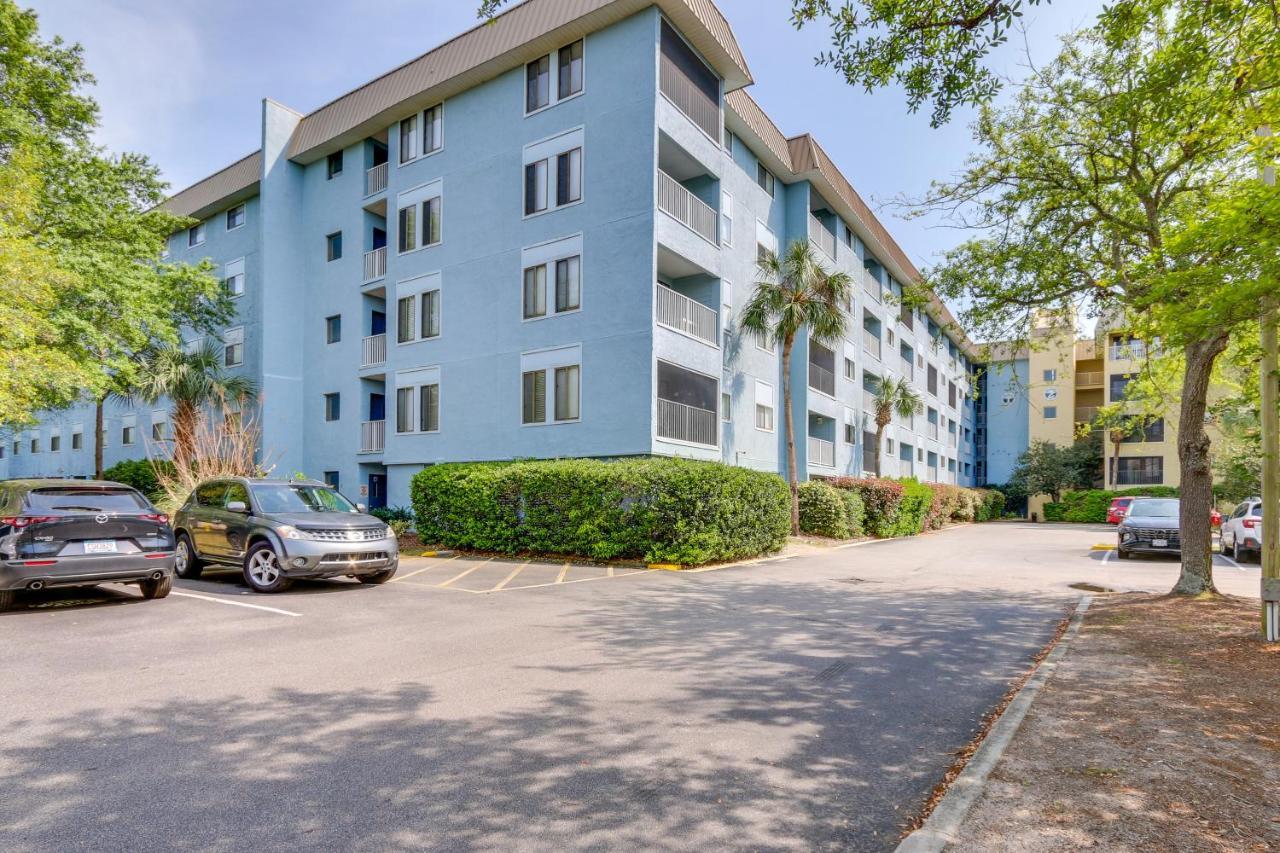 Hilton Head Resort Retreat Hot Tub And Beach Access Hilton Head Island Bagian luar foto