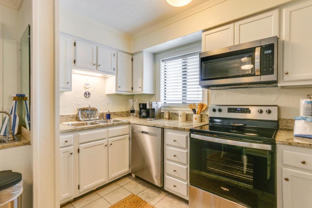 Hilton Head Resort Retreat Hot Tub And Beach Access Hilton Head Island Bagian luar foto