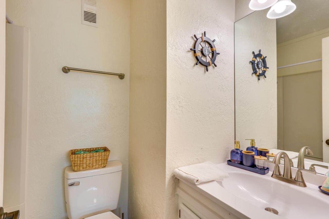 Hilton Head Resort Retreat Hot Tub And Beach Access Hilton Head Island Bagian luar foto