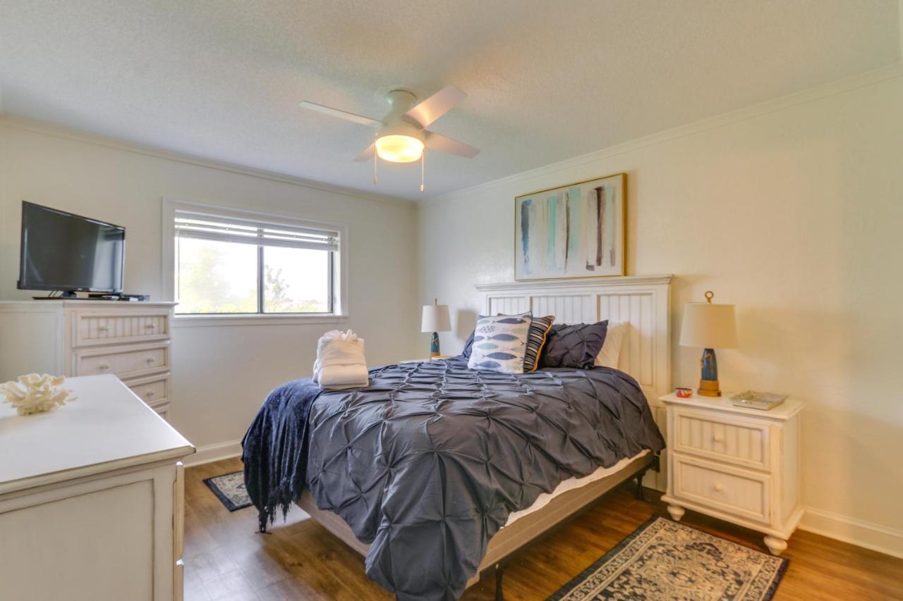 Hilton Head Resort Retreat Hot Tub And Beach Access Hilton Head Island Bagian luar foto